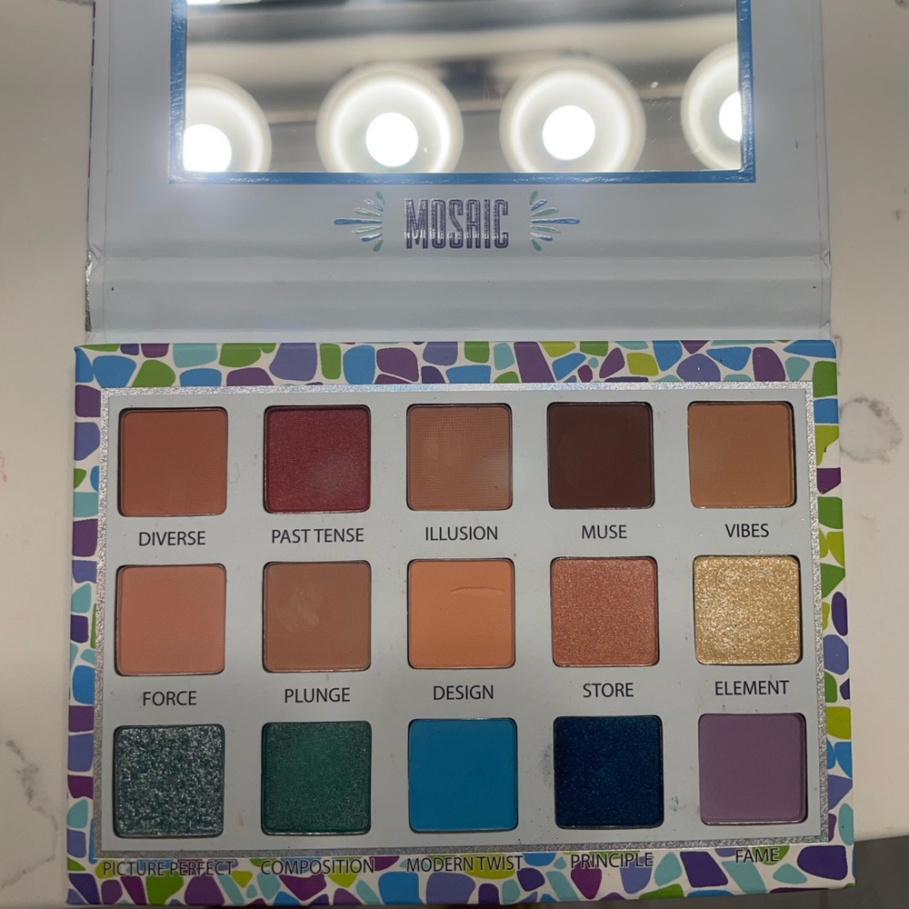 Trendbeauty Mosaic
